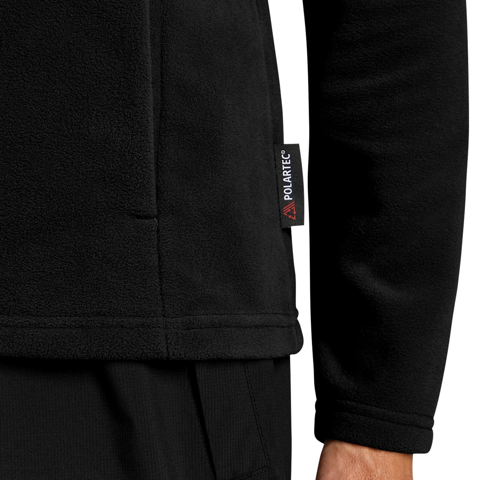 Fleecejacke weich wärmend leicht Damen - Fleecejacke Taunus FZ W 4/6