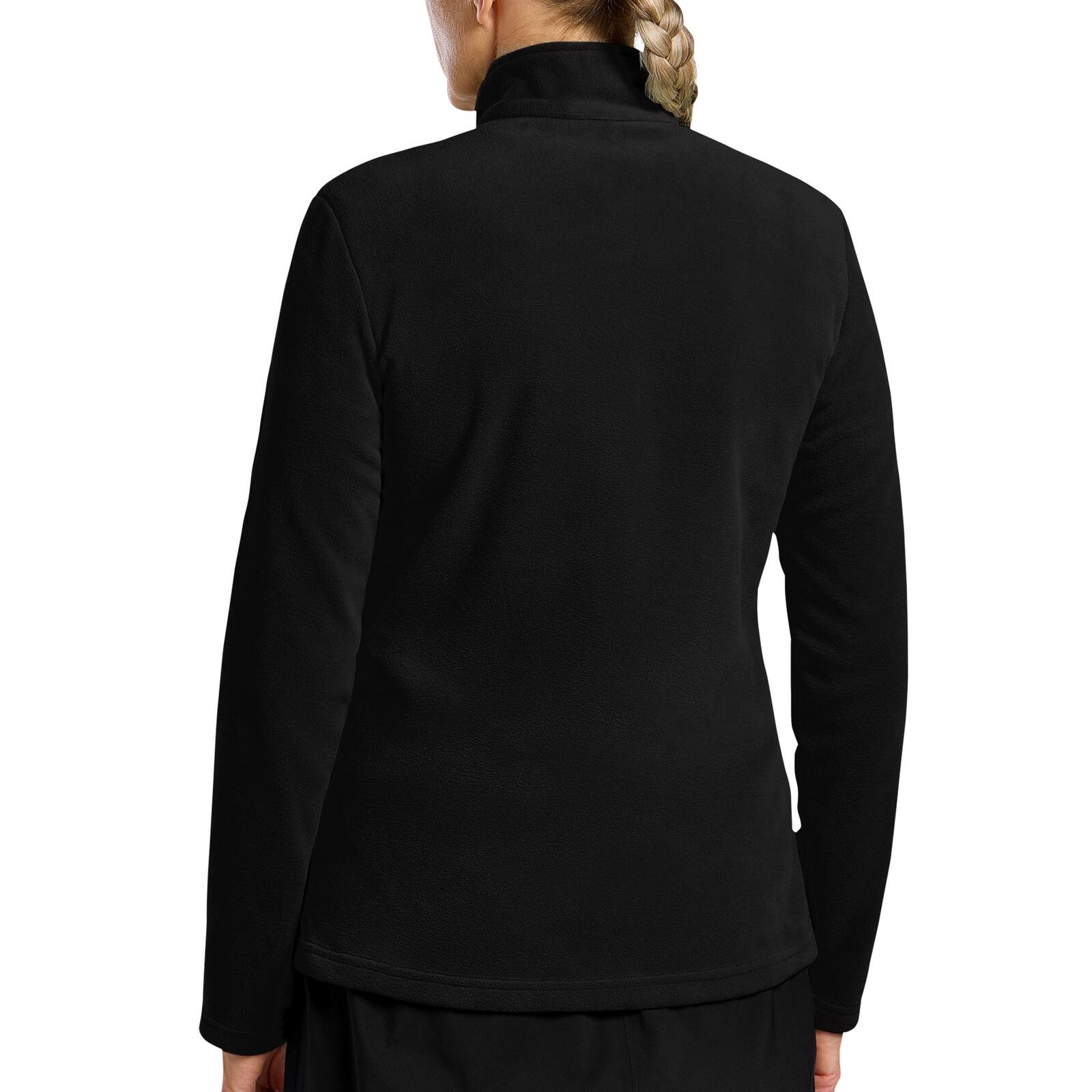 Fleecejacke weich wärmend leicht Damen - Fleecejacke Taunus FZ W 6/6