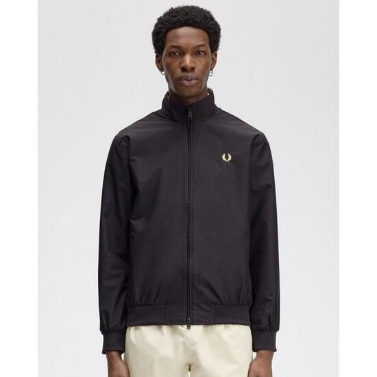 Veste Fred Perry Modèle J2660fp Couleur Noir