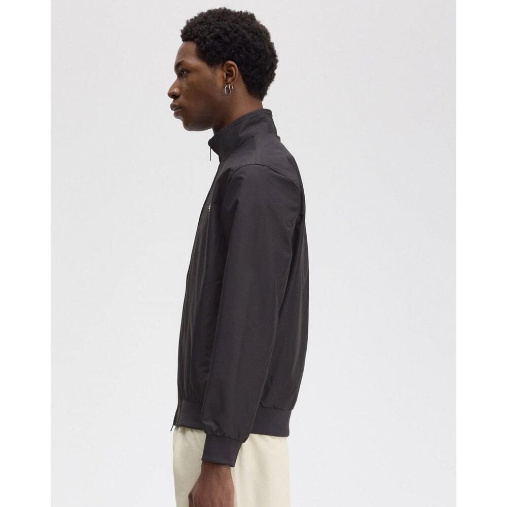 Veste Fred Perry Modèle J2660fp Couleur Noir 3/6