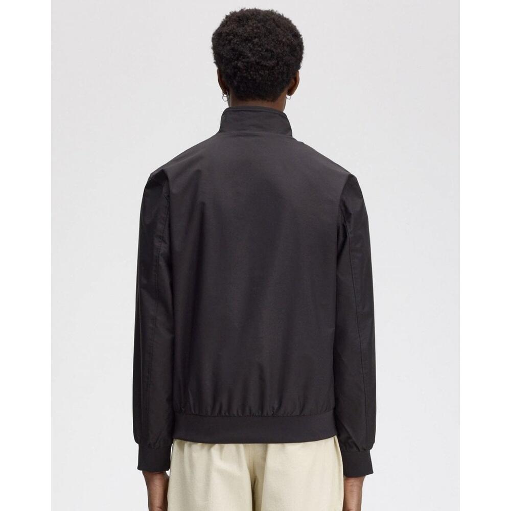 Veste Fred Perry Modèle J2660fp Couleur Noir 2/6
