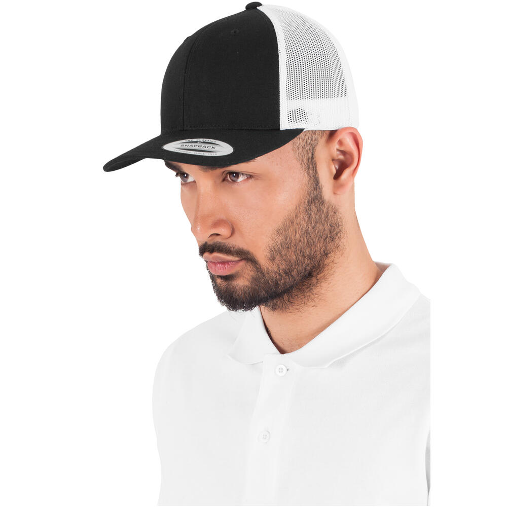 Retro Trucker 2-Tone 3/7