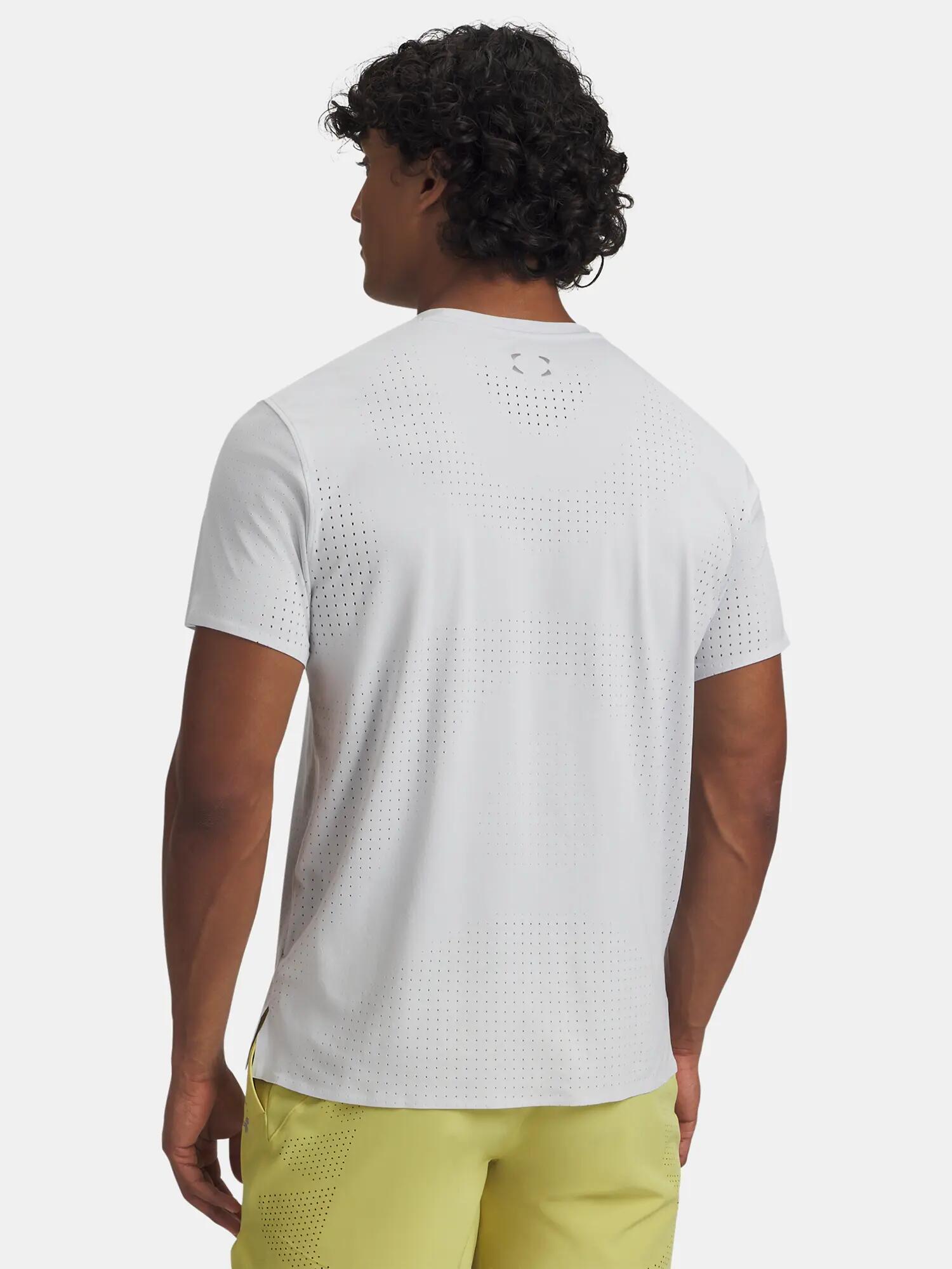 Férfi Under Armour HB Vent SS póló 2/4