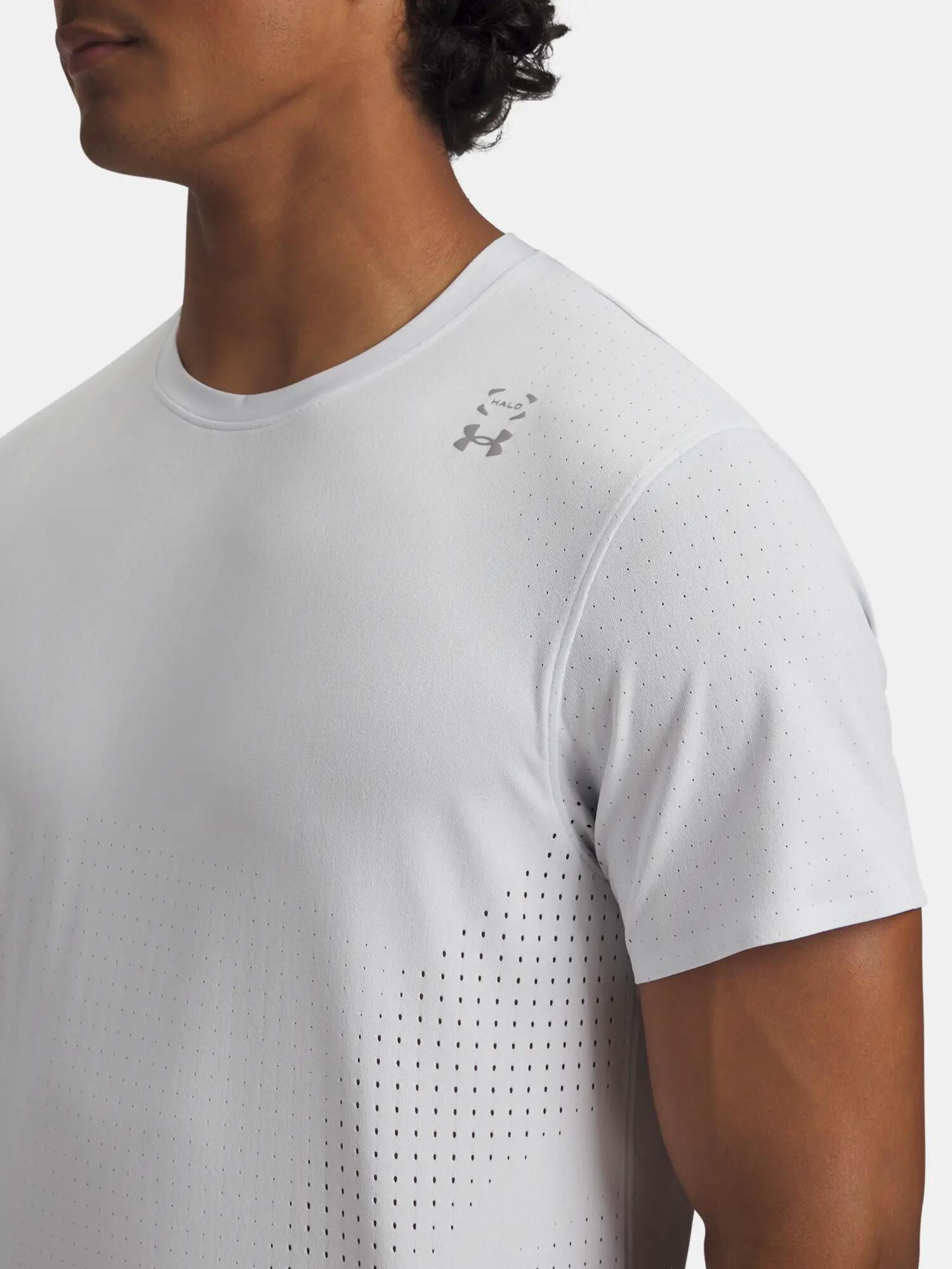 Férfi Under Armour HB Vent SS póló 4/4