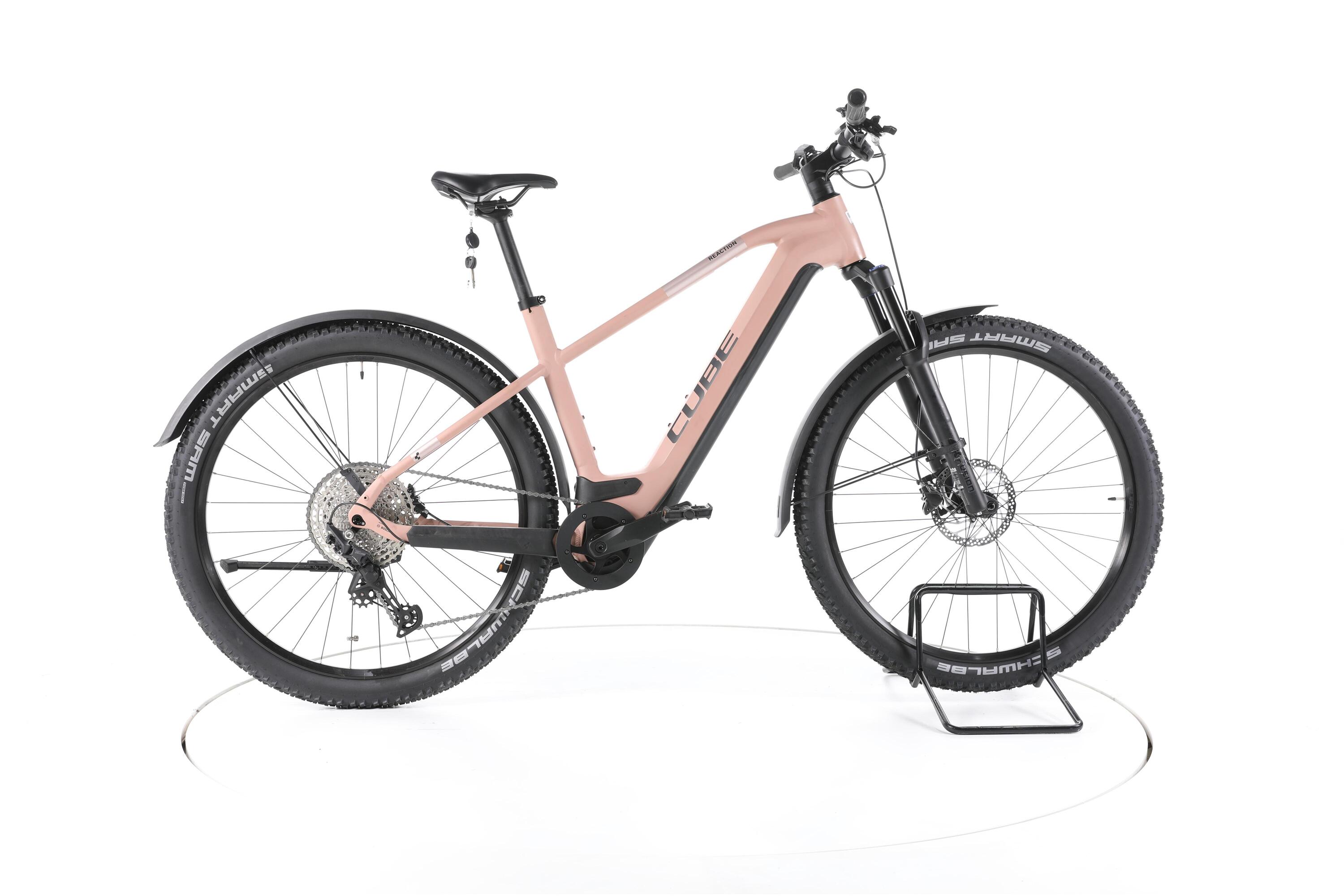 CUBE Reconditionné - Cube Reaction Hybrid Pro Vélo électrique 2023 - Très Bon