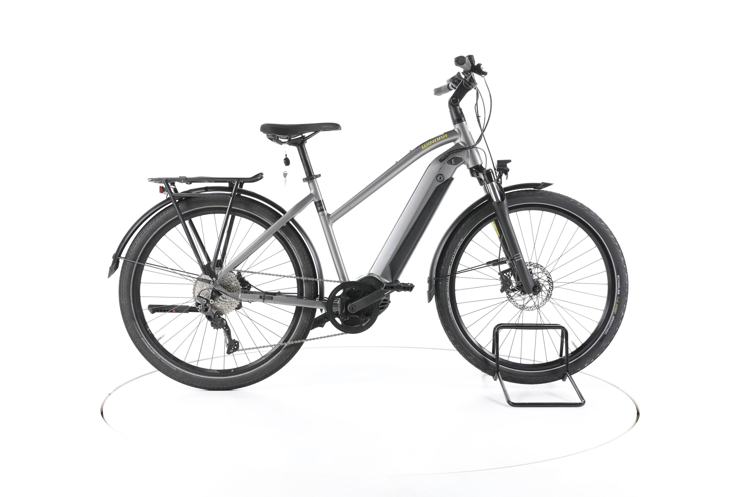WINORA Ebike ricondizionata · Winora Sinus iX10 · Ottime condizioni