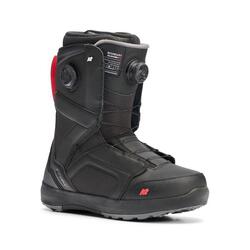Boots De Snowboard Boundary Clicker X Hb Black Homme