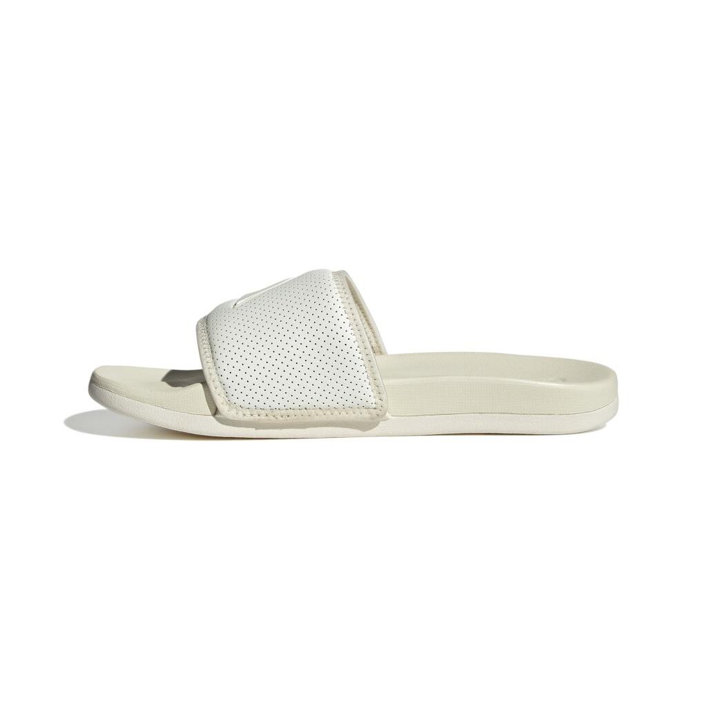 Sandały ADIDAS ADILETTE COMFORT Biały 4/5