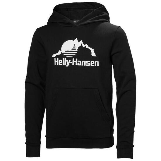 Sweatshirt à capuche enfant Helly Hansen Graphic