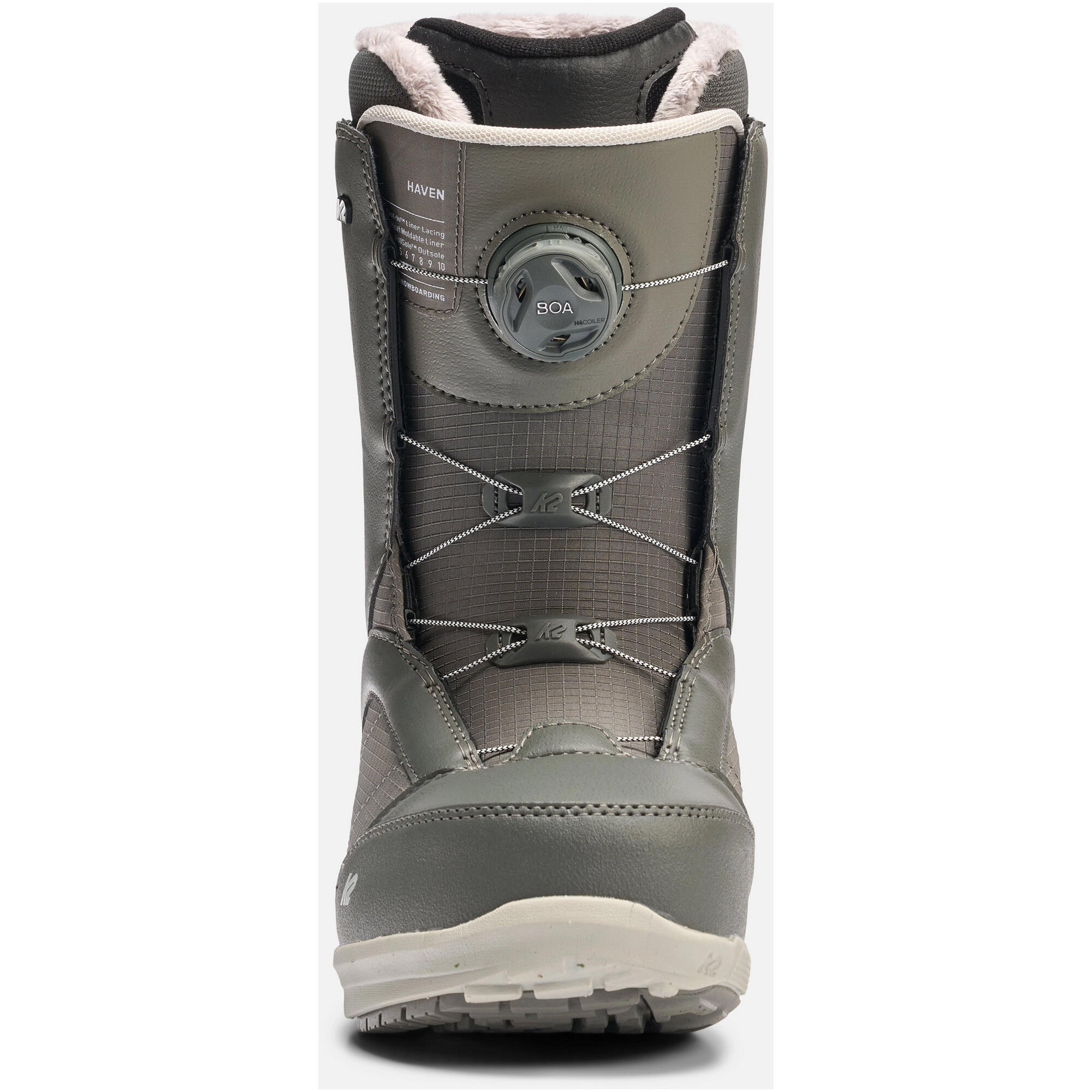 Buty snowboardowe damskie K2 HAVEN LIGHT 4/6