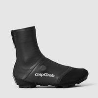 Gripgrab Pacr Waterproof Gravel Shoe Covers Black - XXL - (46-47) 2/4