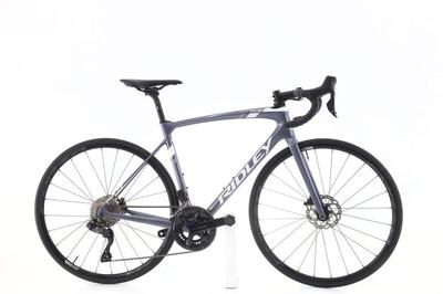Tweedehands racefiets · ridley fenix di2 12v · zeer goede toestand