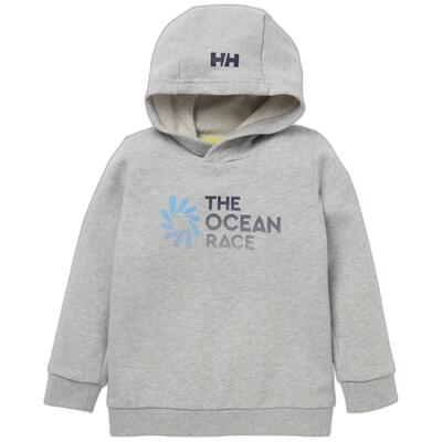 Junior hoodie helly hansen the ocean race