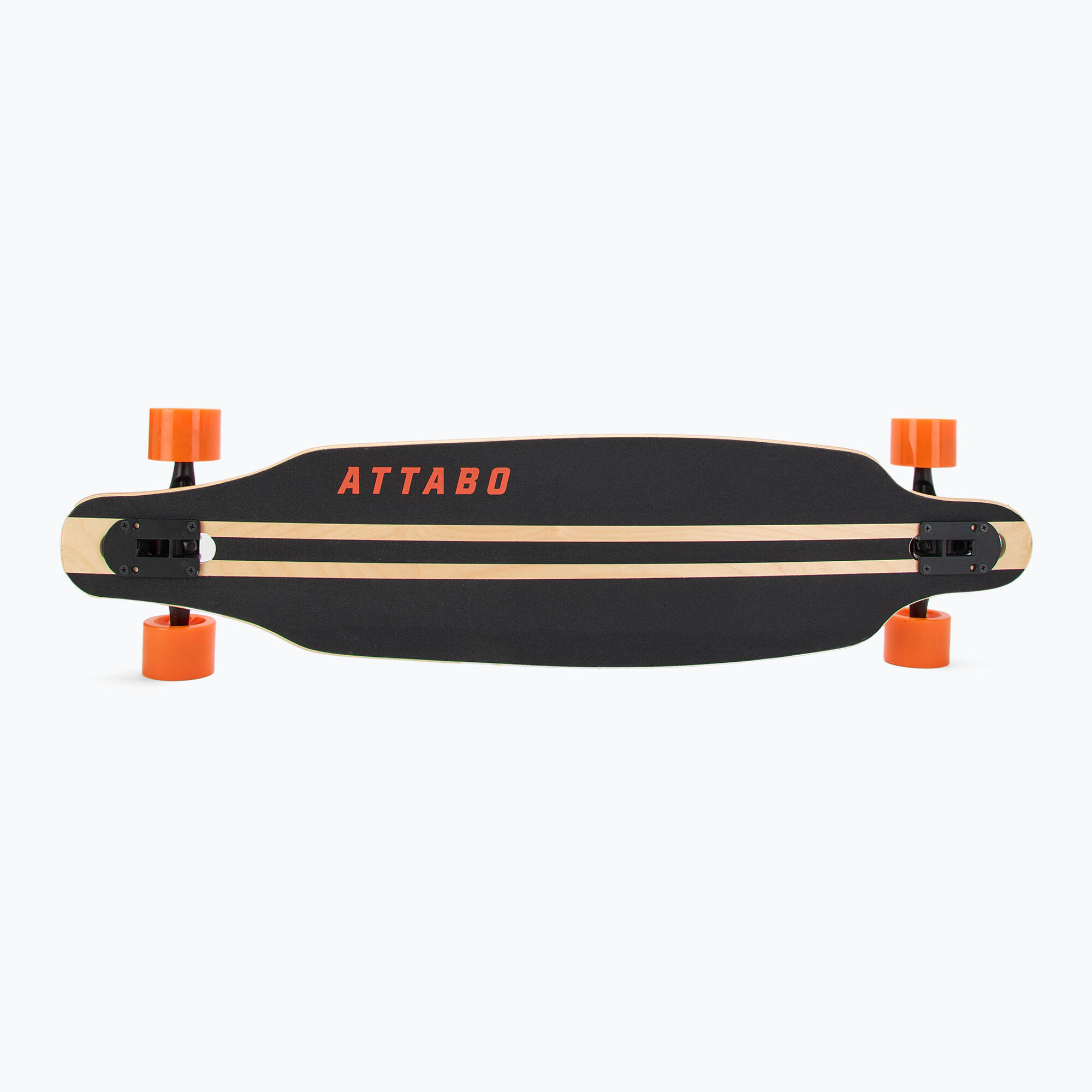 Longboard-Skateboard ATTABO Flowrider 5/5