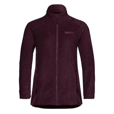 Fleecejacke warm, feuchtigkeitsregulierend, atmungsaktiv Damen - Rotwand FZ W