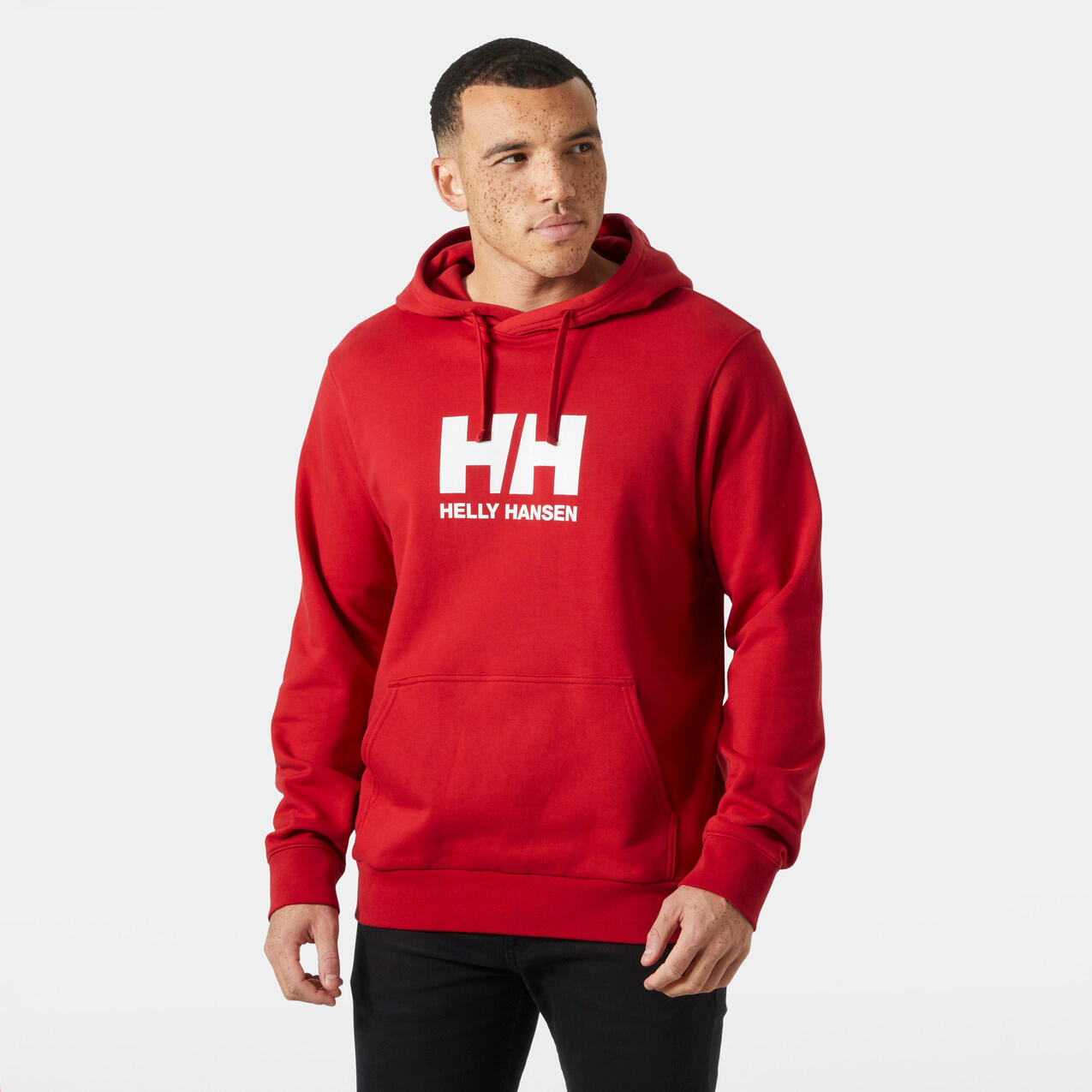 Hoodie Helly Hansen Logo 2/6