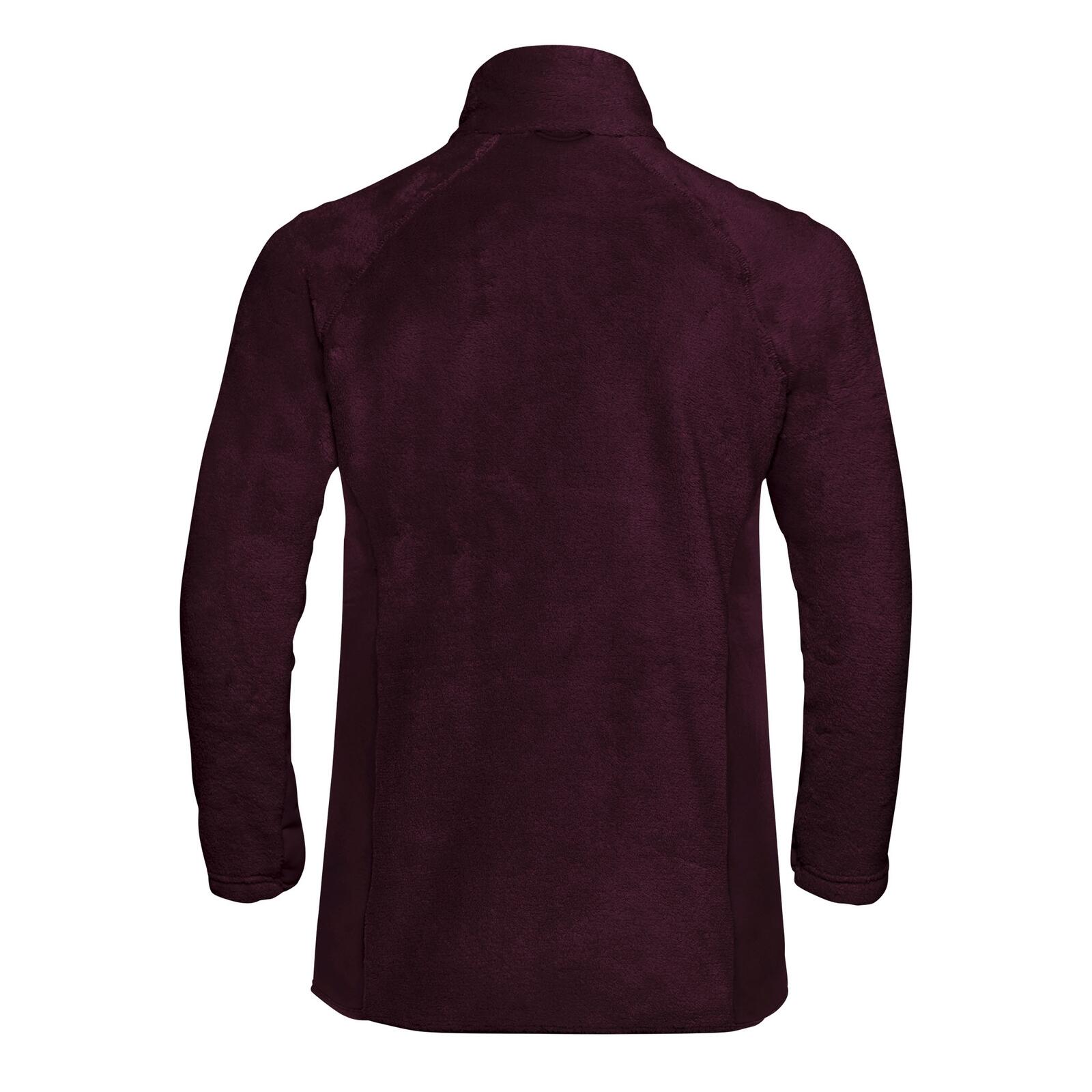 Fleecejacke warm, feuchtigkeitsregulierend, atmungsaktiv Damen - Rotwand FZ W 2/5