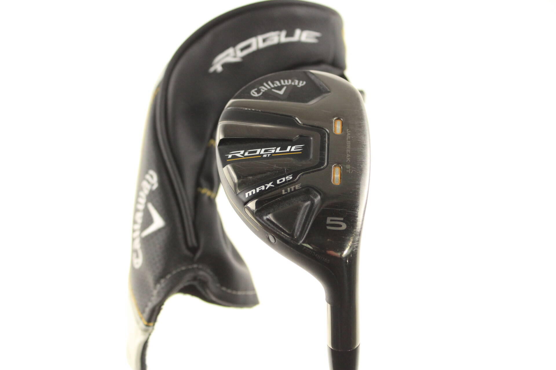 CALLAWAY Seconde vie - Callaway Rogue ST Max OS Lite RH 27-deg Hybrid - Sufficient