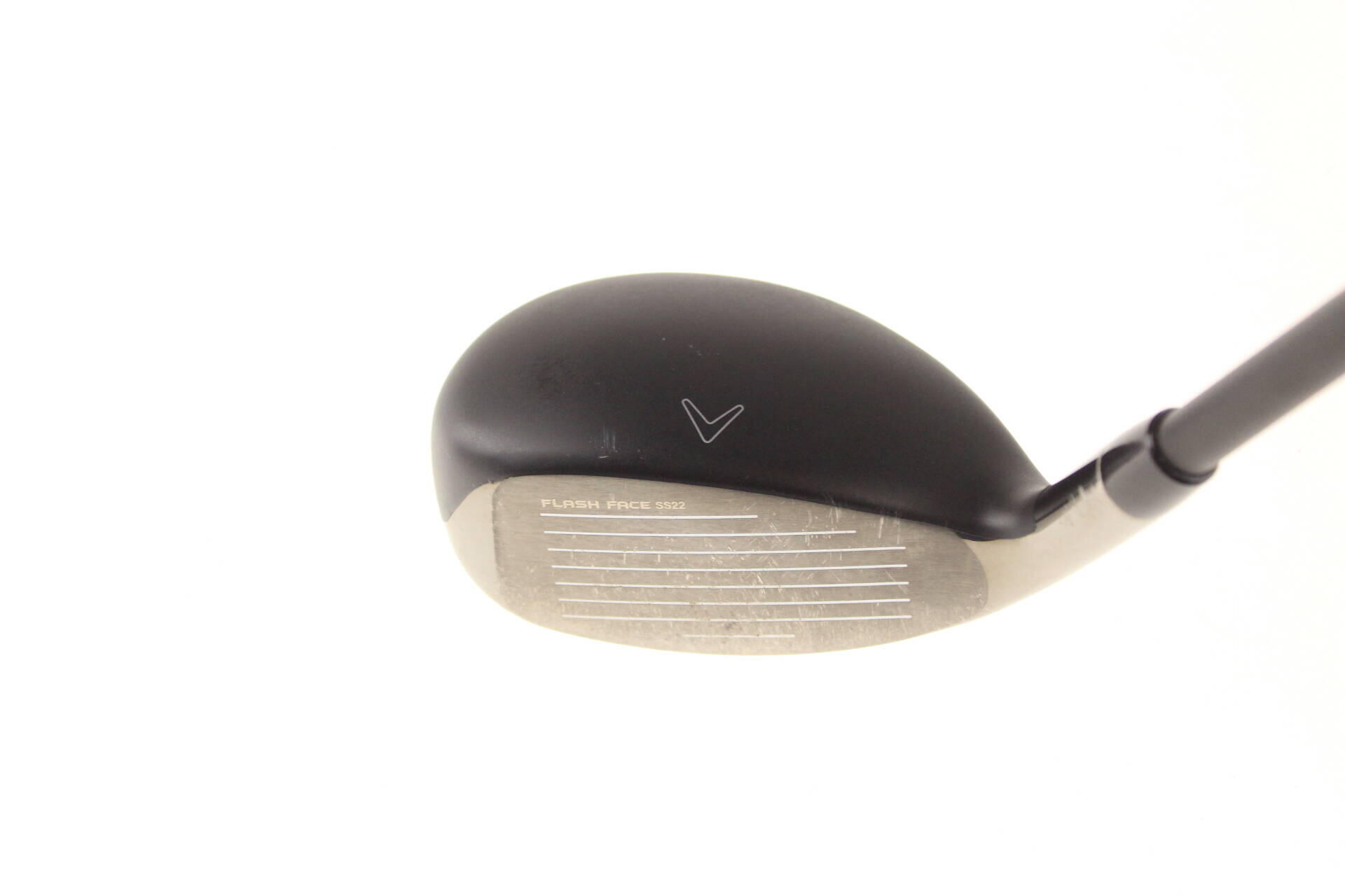 Seconde vie - Callaway Rogue ST Max OS Lite RH 27-deg Hybrid - Sufficient 3/5