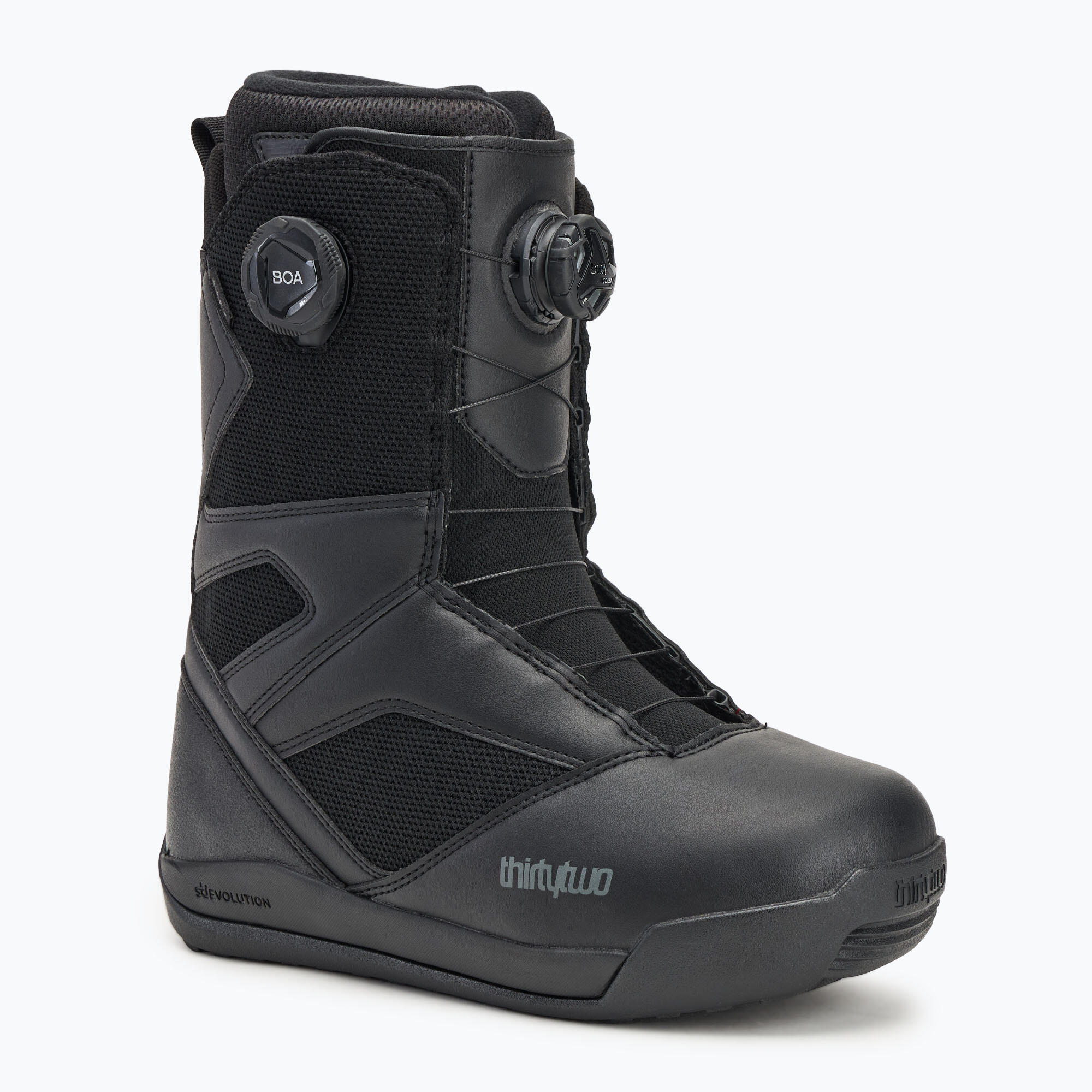 Încălțăminte snowboard bărbați ThirtyTwo Stw Double Boa '24