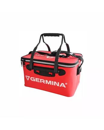 Torba wędkarska EVA Germina pojemna 36x25x20 cm WODOSZCZELNA