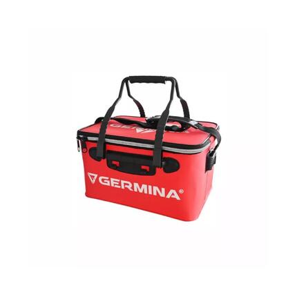 Torba wędkarska EVA Germina pojemna 36x25x20 cm WODOSZCZELNA