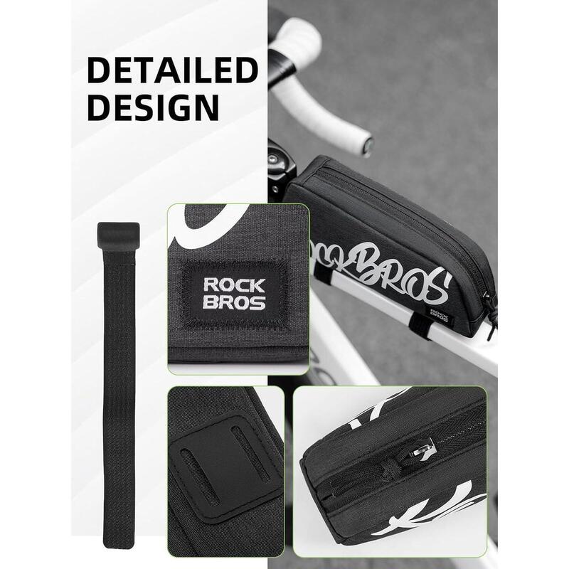 Geantă ROCKBROS - Tub superior 0.8L