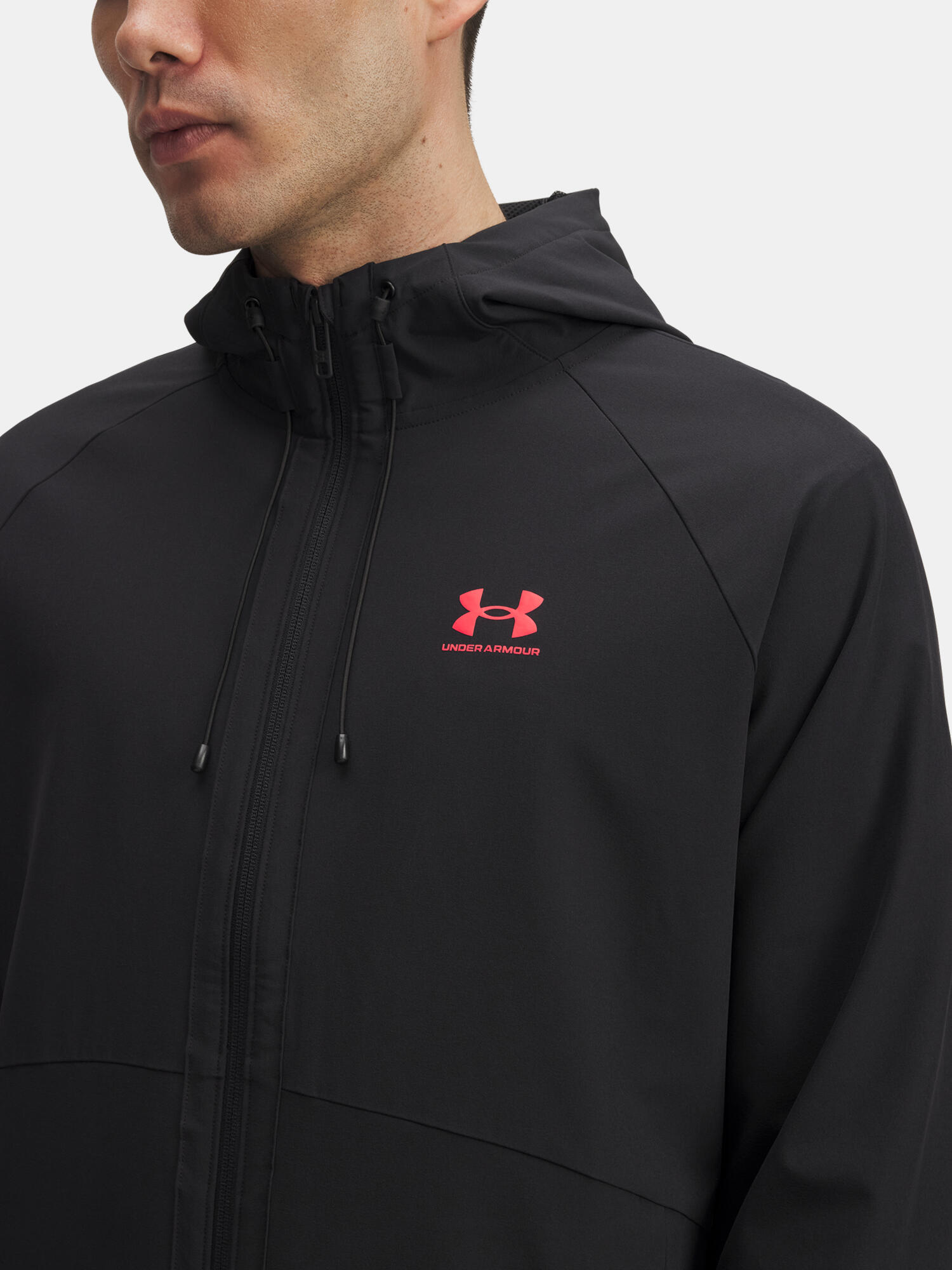 Wiatrówka męska UA Stretch Woven Under Armour 6003001 3/3