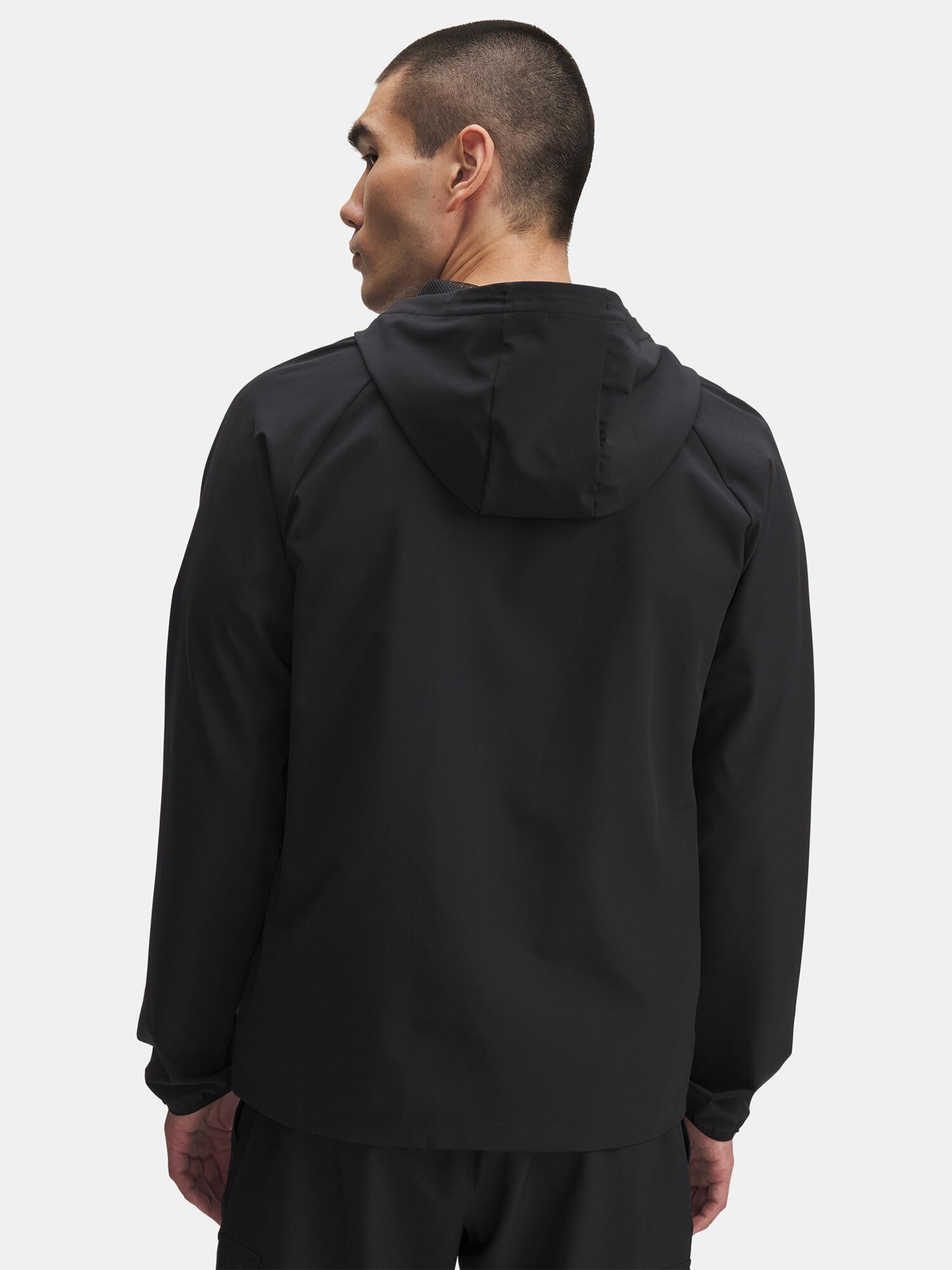 Wiatrówka męska UA Stretch Woven Under Armour 6003001 2/3