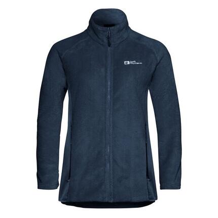 Fleecejacke warm, feuchtigkeitsregulierend, atmungsaktiv Damen - Rotwand FZ W