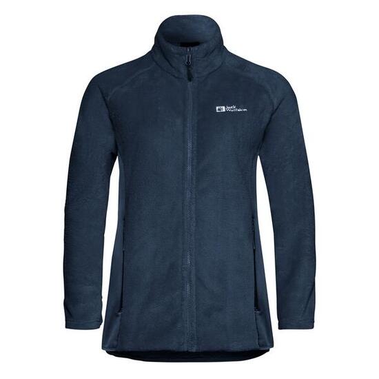 Fleecejacke warm, feuchtigkeitsregulierend, atmungsaktiv Damen - Rotwand FZ W