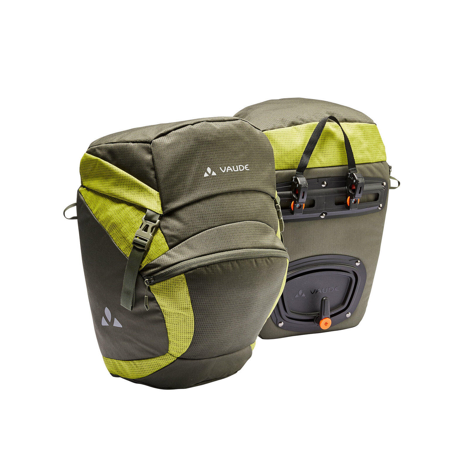 Sacoche arrière vélo VAUDE OnTour Front 3/6