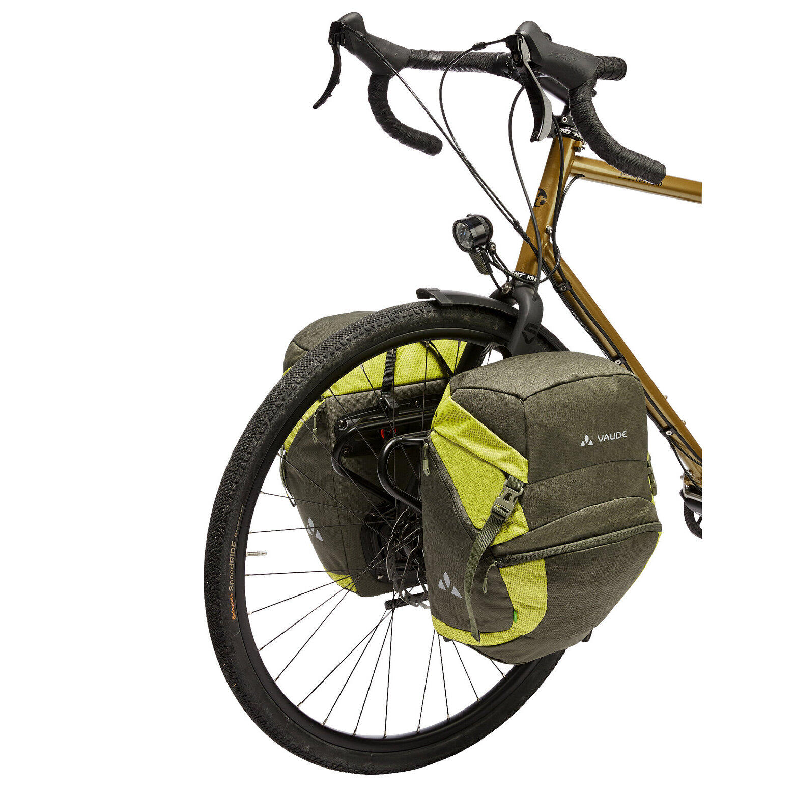 Sacoche arrière vélo VAUDE OnTour Front 6/6