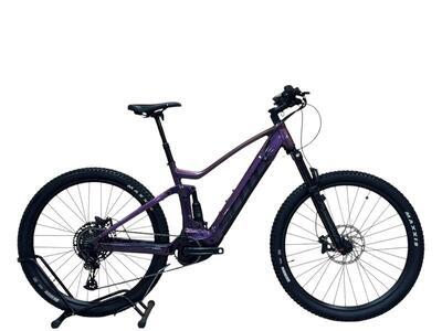 Refurbished - e-mountainbike scott contessa strike eride 910 nx- zeer goed