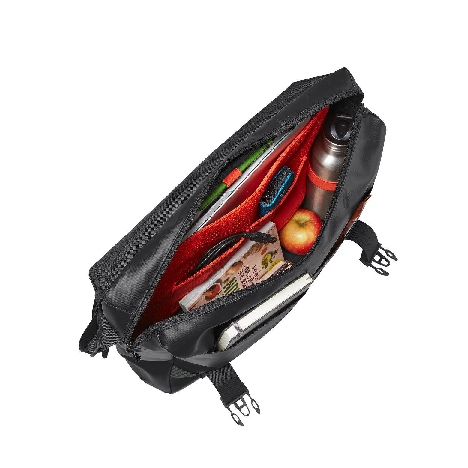 Fietstas VAUDE Mineo Messenger 22 5/6