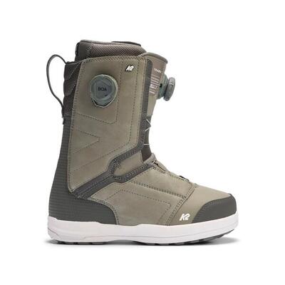 Scarponi da snowboard K2 Trance grigio Donna