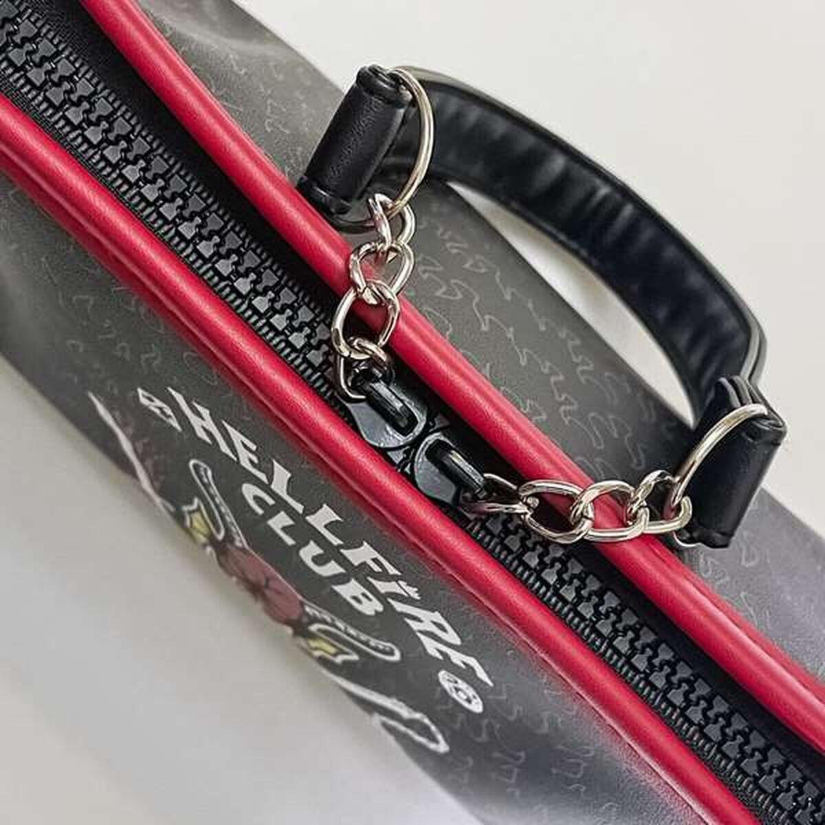 Necessaire da Viaggio SENZA MARCA Nero 3/5