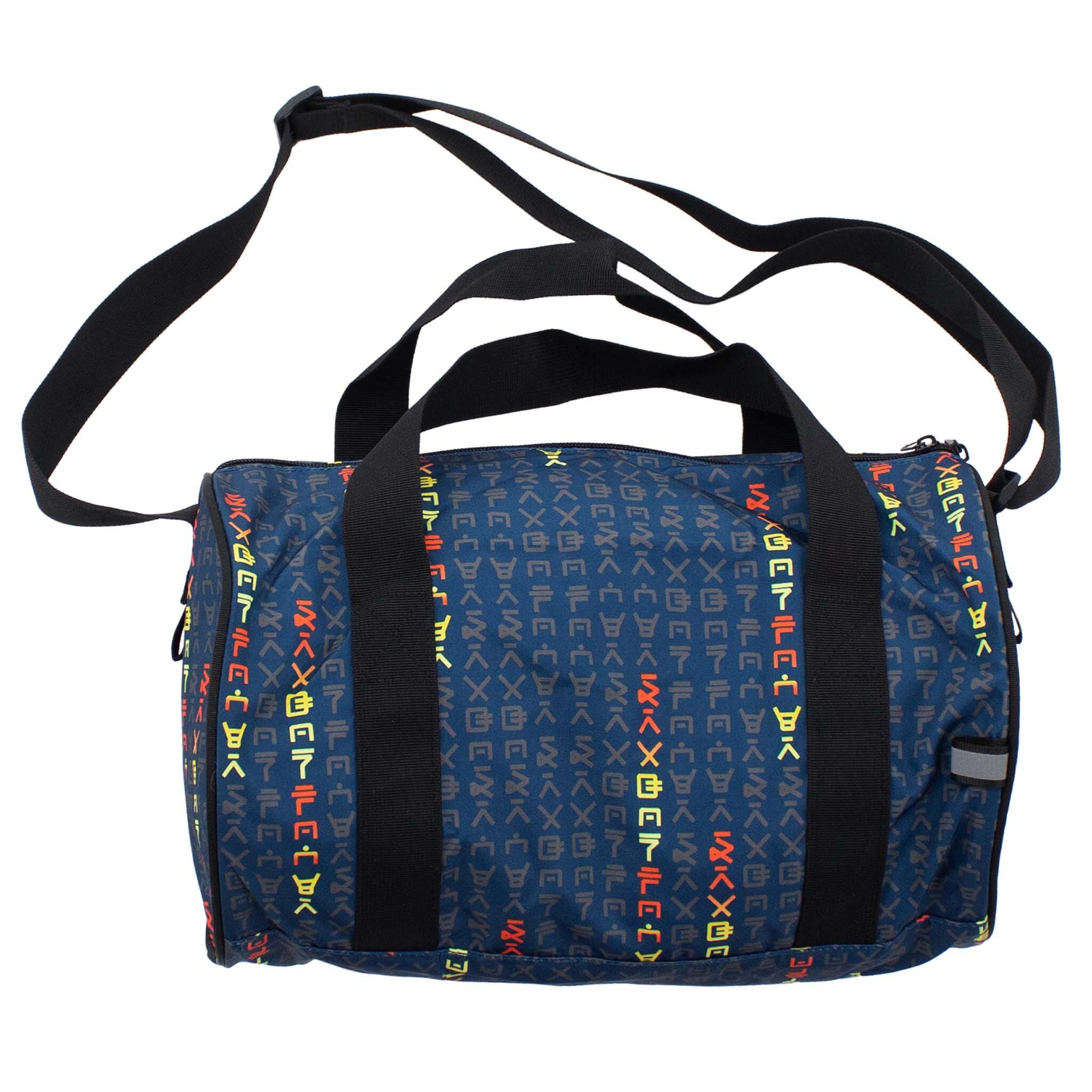 Tasche Ninjago Family Kids Duffel Bag in Blau 2/3