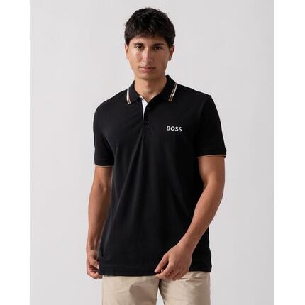 BOSS Polo Paddy Pro NERO Baskets (50469102-009)