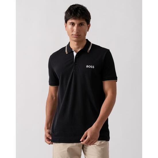 BOSS Polo Paddy Pro NERO Baskets (50469102-009)