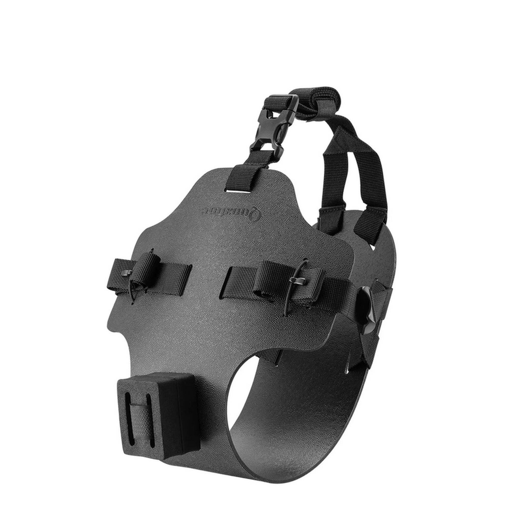 Rockbros - Support Extensible Léger Pour Sacoche De Selle Étanche - Sacoche Selle Vélo - Noir - Decathlon