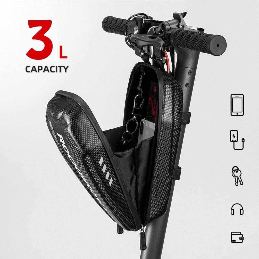 Sacoche Guidon ROCKBROS Trottinette/Vélo  3L 3/7