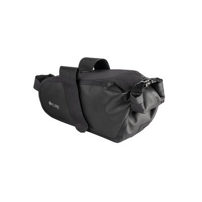 Skuad explorer zadeltas 2,5 liter zwart