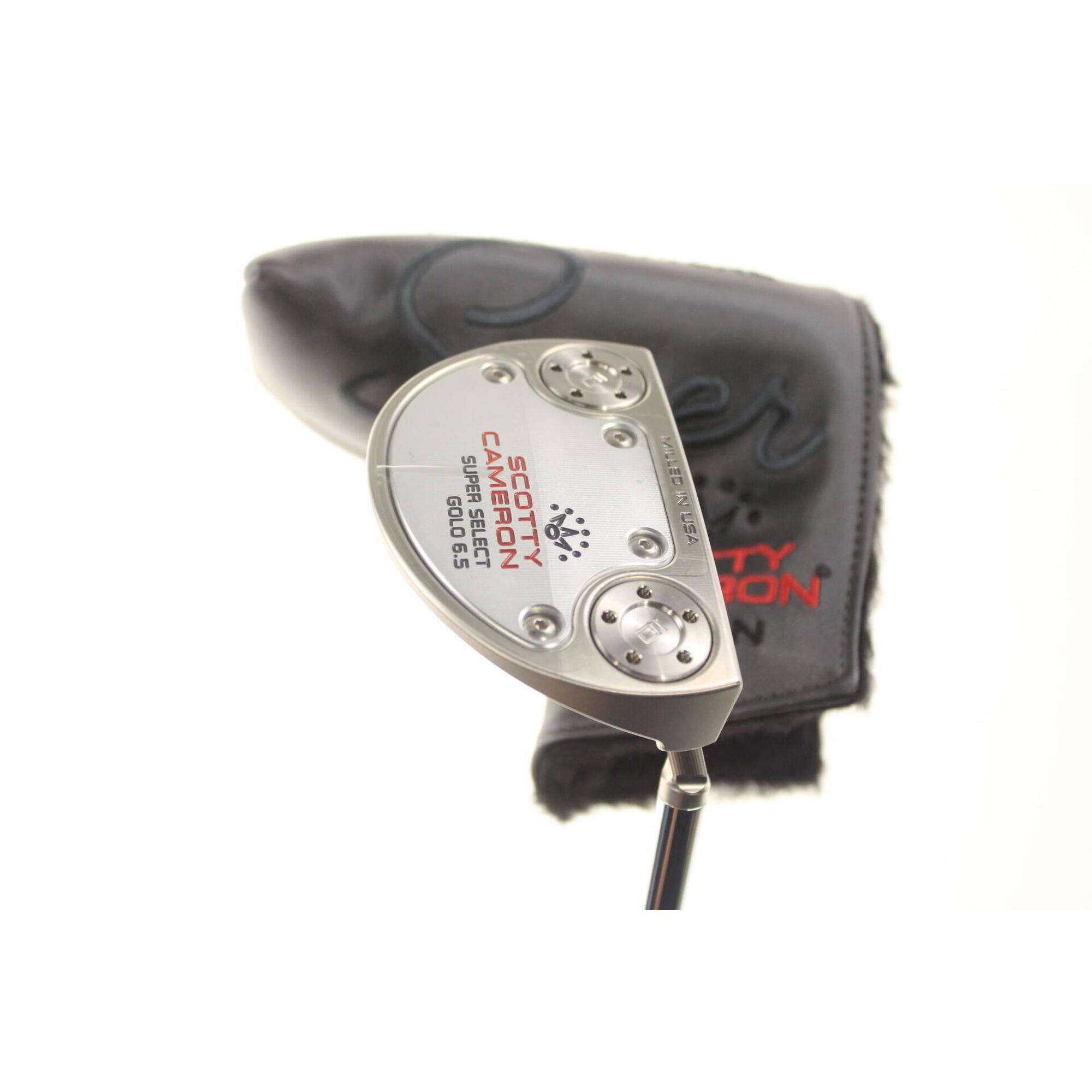 Scotty Cameron - Seconde Vie - Scotty Cameron Super Select Golo 6.5 Rh Putter - Excellent - Putter - Taille Unique - Decathlon