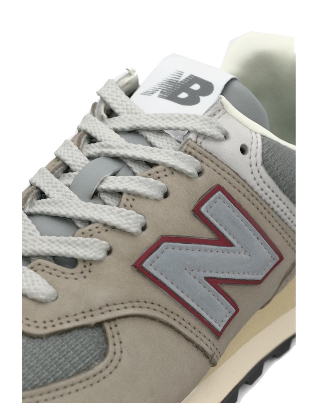 Zapatillas para Hombre New balance 574skb  Gris 5/7