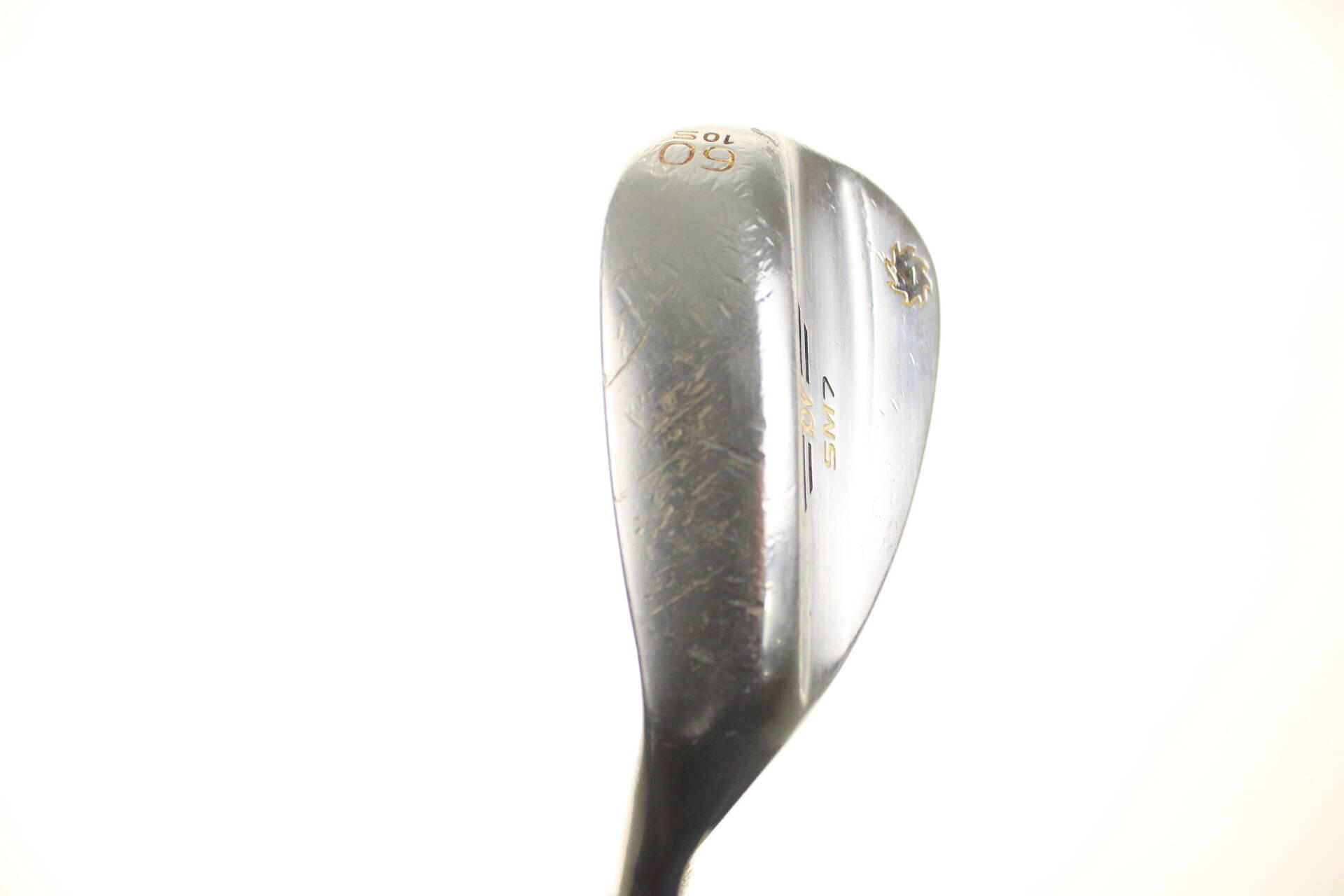 Seconde vie - Titleist Vokey SM7 Tour Chrome S Grind LH 60-deg - Sufficient 2/5