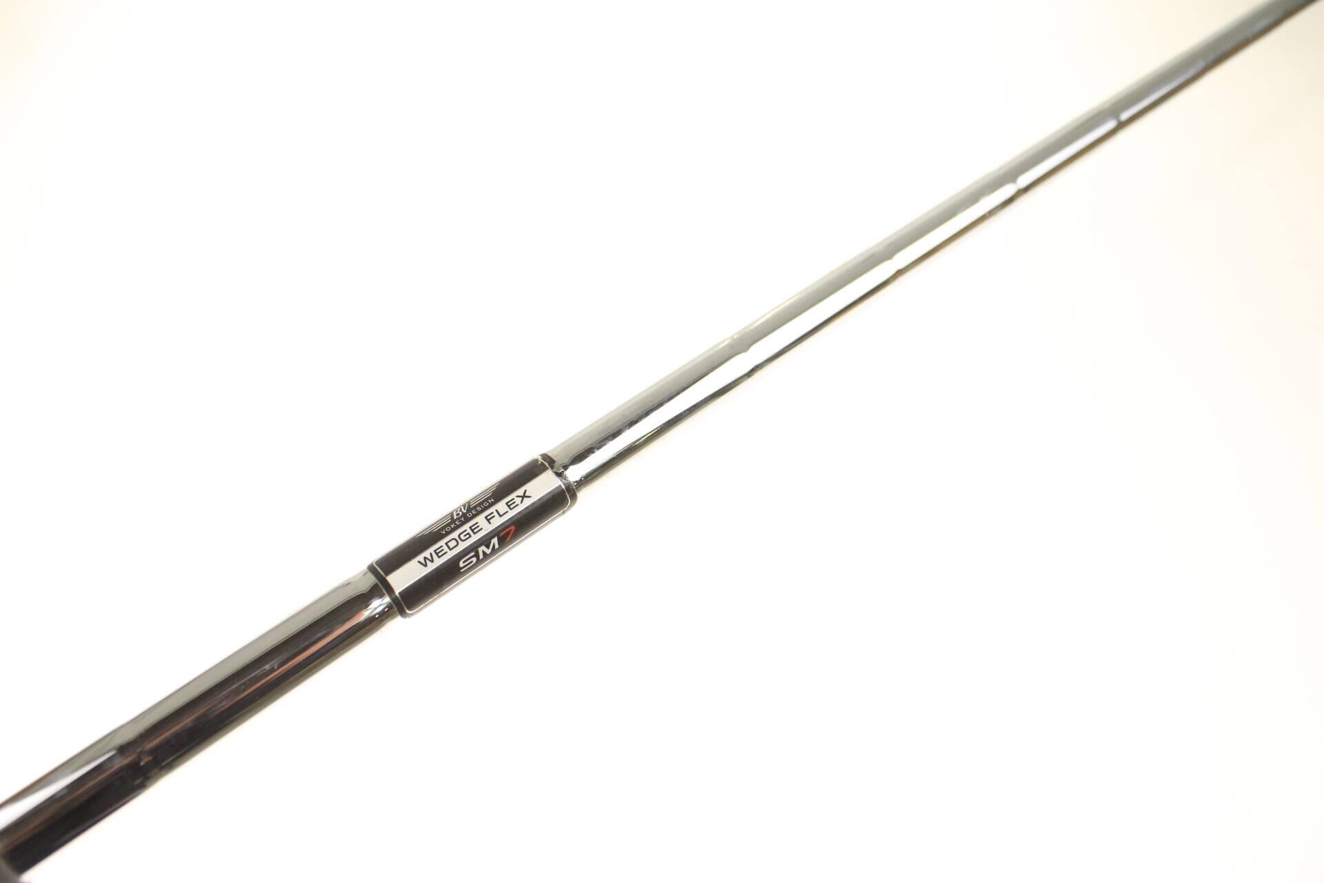 Seconde vie - Titleist Vokey SM7 Tour Chrome S Grind LH 60-deg - Sufficient 4/5