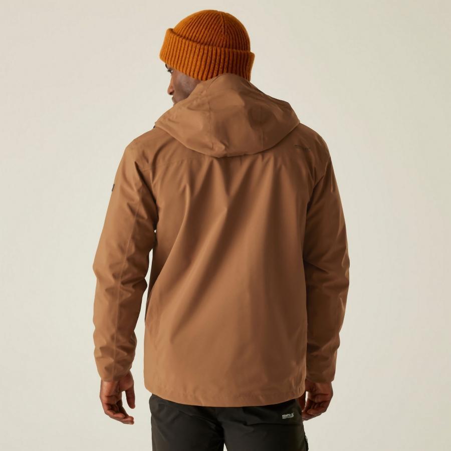 Regenjacke 3in1 Regatta Coriver 3/7