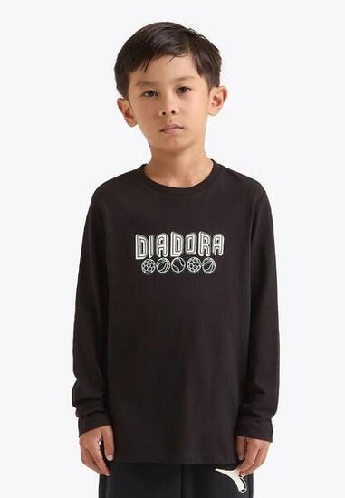 Maglia in cotone a maniche lunghe - Ragazzi 102.182243