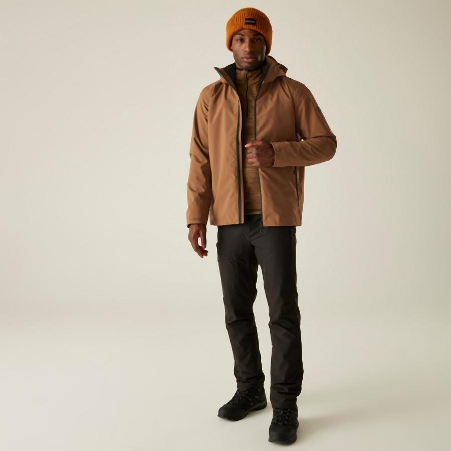 Veste imperméable 3 en 1 Regatta Coriver 7/7